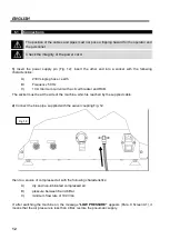 Предварительный просмотр 46 страницы Tecno-gaz EkstraPLUS PT002TTM Instructions For Use Manual