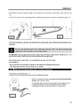 Предварительный просмотр 47 страницы Tecno-gaz EkstraPLUS PT002TTM Instructions For Use Manual