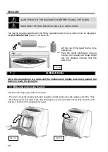 Предварительный просмотр 48 страницы Tecno-gaz EkstraPLUS PT002TTM Instructions For Use Manual