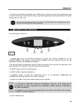 Предварительный просмотр 49 страницы Tecno-gaz EkstraPLUS PT002TTM Instructions For Use Manual