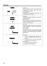 Предварительный просмотр 60 страницы Tecno-gaz EkstraPLUS PT002TTM Instructions For Use Manual