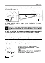 Предварительный просмотр 79 страницы Tecno-gaz EkstraPLUS PT002TTM Instructions For Use Manual