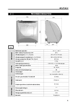 Предварительный просмотр 103 страницы Tecno-gaz EkstraPLUS PT002TTM Instructions For Use Manual