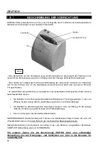 Предварительный просмотр 106 страницы Tecno-gaz EkstraPLUS PT002TTM Instructions For Use Manual