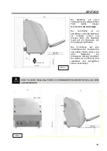 Предварительный просмотр 109 страницы Tecno-gaz EkstraPLUS PT002TTM Instructions For Use Manual