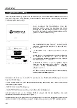 Предварительный просмотр 114 страницы Tecno-gaz EkstraPLUS PT002TTM Instructions For Use Manual