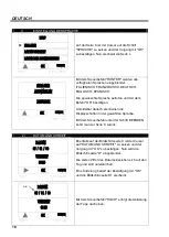 Предварительный просмотр 116 страницы Tecno-gaz EkstraPLUS PT002TTM Instructions For Use Manual