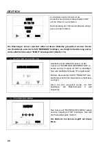 Предварительный просмотр 118 страницы Tecno-gaz EkstraPLUS PT002TTM Instructions For Use Manual