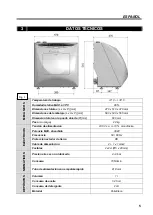 Предварительный просмотр 135 страницы Tecno-gaz EkstraPLUS PT002TTM Instructions For Use Manual