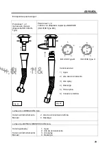 Предварительный просмотр 153 страницы Tecno-gaz EkstraPLUS PT002TTM Instructions For Use Manual