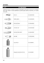 Предварительный просмотр 162 страницы Tecno-gaz EkstraPLUS PT002TTM Instructions For Use Manual