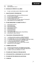 Preview for 5 page of Tecno-gaz Europa B EVO Instructions For Use Manual