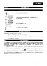 Preview for 11 page of Tecno-gaz Europa B EVO Instructions For Use Manual