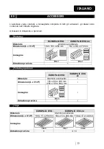 Preview for 15 page of Tecno-gaz Europa B EVO Instructions For Use Manual