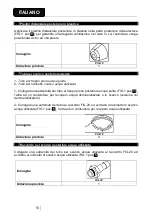 Preview for 18 page of Tecno-gaz Europa B EVO Instructions For Use Manual