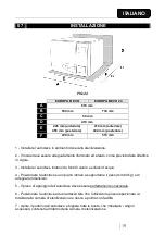 Preview for 21 page of Tecno-gaz Europa B EVO Instructions For Use Manual