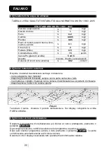 Preview for 24 page of Tecno-gaz Europa B EVO Instructions For Use Manual