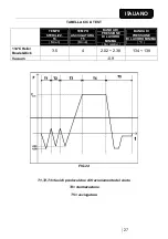 Preview for 29 page of Tecno-gaz Europa B EVO Instructions For Use Manual