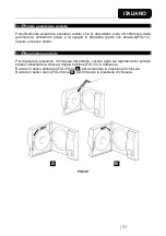 Preview for 33 page of Tecno-gaz Europa B EVO Instructions For Use Manual