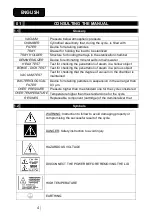 Preview for 49 page of Tecno-gaz Europa B EVO Instructions For Use Manual