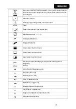 Preview for 50 page of Tecno-gaz Europa B EVO Instructions For Use Manual