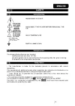 Preview for 54 page of Tecno-gaz Europa B EVO Instructions For Use Manual