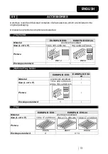 Preview for 58 page of Tecno-gaz Europa B EVO Instructions For Use Manual