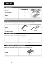 Preview for 59 page of Tecno-gaz Europa B EVO Instructions For Use Manual