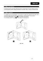 Preview for 76 page of Tecno-gaz Europa B EVO Instructions For Use Manual