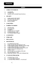 Preview for 90 page of Tecno-gaz Europa B EVO Instructions For Use Manual