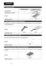 Preview for 102 page of Tecno-gaz Europa B EVO Instructions For Use Manual