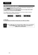 Preview for 112 page of Tecno-gaz Europa B EVO Instructions For Use Manual