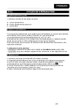 Preview for 113 page of Tecno-gaz Europa B EVO Instructions For Use Manual