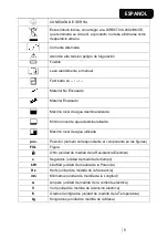 Preview for 136 page of Tecno-gaz Europa B EVO Instructions For Use Manual