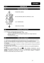 Preview for 140 page of Tecno-gaz Europa B EVO Instructions For Use Manual