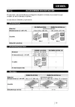 Preview for 144 page of Tecno-gaz Europa B EVO Instructions For Use Manual