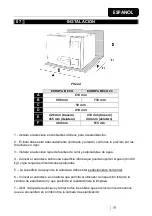 Preview for 150 page of Tecno-gaz Europa B EVO Instructions For Use Manual