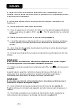 Preview for 151 page of Tecno-gaz Europa B EVO Instructions For Use Manual