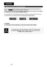 Preview for 155 page of Tecno-gaz Europa B EVO Instructions For Use Manual