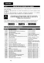 Preview for 159 page of Tecno-gaz Europa B EVO Instructions For Use Manual