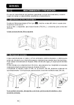 Preview for 161 page of Tecno-gaz Europa B EVO Instructions For Use Manual