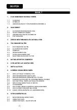 Preview for 176 page of Tecno-gaz Europa B EVO Instructions For Use Manual