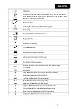 Preview for 179 page of Tecno-gaz Europa B EVO Instructions For Use Manual