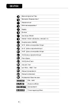 Preview for 182 page of Tecno-gaz Europa B EVO Instructions For Use Manual