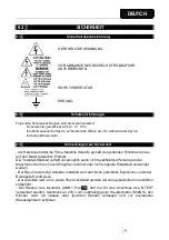 Preview for 183 page of Tecno-gaz Europa B EVO Instructions For Use Manual