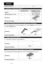 Preview for 188 page of Tecno-gaz Europa B EVO Instructions For Use Manual