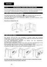 Preview for 204 page of Tecno-gaz Europa B EVO Instructions For Use Manual