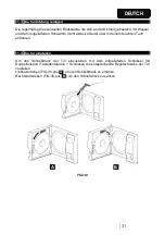 Preview for 205 page of Tecno-gaz Europa B EVO Instructions For Use Manual