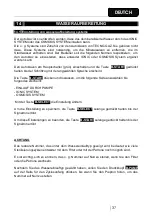 Preview for 211 page of Tecno-gaz Europa B EVO Instructions For Use Manual