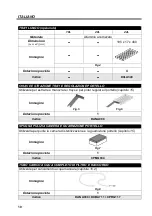 Preview for 12 page of Tecno-gaz europa B pro Instructions For Use Manual